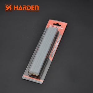 Barras de <span class=keywords><strong>pegamento</strong></span> termofusible blancas Harden Professional de 200mm, 6 uds., respetuosas <span class=keywords><strong>con</strong></span> el medio ambiente para encuadernar vidrio de papel de espuma de madera de goma - Product Image 5