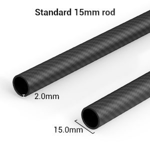 Tubo de fibra de carbono OEM ODM de alta calidad, poste de trekking telescópico de peso ligero, tela de tipo múltiple para viajes - Product Image 4