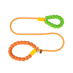 रंगीन विलासिता सरल व्यक्तिगत नायलॉन कुत्ता कॉलर बुलबुला पकड़ परावर्तक मध्यम बड़े कुत्ते ठोस पैटर्न कुत्ते छलांग - Product Image 6