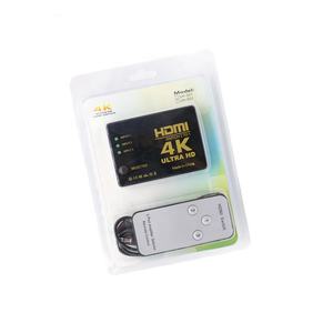 4K*2K <span class=keywords><strong>3x1</strong></span> <span class=keywords><strong>HD</strong></span> MI स्विच IR वायरलेस रिमोट 3D कंट्रोल ऑटो स्विच 1080P <span class=keywords><strong>HD</strong></span> वीडियो <span class=keywords><strong>HD</strong></span> MI-संगत आउटपुट स्प्लिटर के साथ - Product Image 5