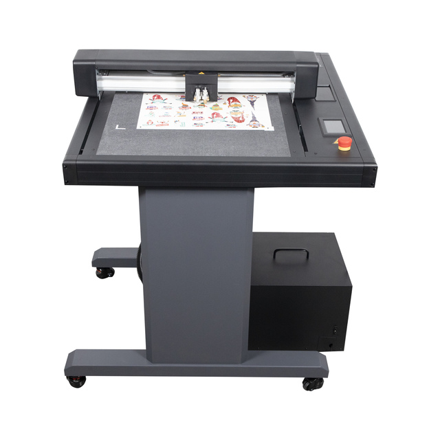VICUT FC-500VC Flatbed Cutter Plotter/cardboard Cutting Plotter/flatbed Die Cutting Machine  Vibrating Knife Cutting Machine