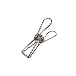 Clothespin Clothes Clip 304 Stainless Steel Clothes Pegs Household Clips Clothespin For Home
