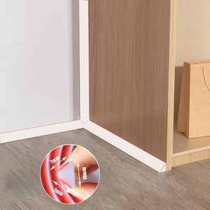 Bande décorative autocollante pour plafond <span class=keywords><strong>de</strong></span> salon, bord triangulaire, ligne <span class=keywords><strong>de</strong></span> coin avec service <span class=keywords><strong>de</strong></span> découpe - Product Image 3