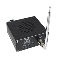 ATS-25 + layar sentuh Si4732 penerima radio band penuh FM LW (MW dan SW) dan SSB