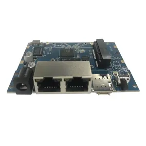 Internet Unlocked Industrial Openwrt Lte Wireless Wifi 3G 4G Router PCB board With Sim Card Slot 4G SIM CARD ONLY PCB