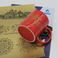 Papier de transfert laser multi-transfert or et argent métallisé pour objets non revêtus