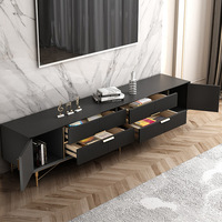 Table basse personnalisée à hauteur réglable table basse de luxe avec miroir meuble tv de luxe moderne