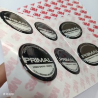 Feuilles d'autocollants en résine époxy avec logo personnalisé personnalisé autocollants en gel dôme 3D en forme de rectangle décalcomanies autocollants époxy en silicone dôme