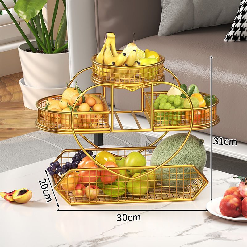 Golden Four-Layer