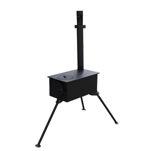 Warmfire Factory Hot Tent Camping <b>Stove</b> Outdoor Mini Wood <b>Stove</b> Light Portable Camping Wood <b>Stove</b> - Product Image 5