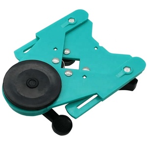 0,2-3.27in/4mm-83mm broca ajustable guía de sierra de agujero Jig localizador de agujeros de diamante con localizador de aberturas de ventosa de Base de vacío - Product Image 5