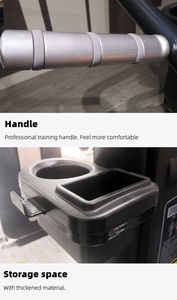 Máquina de Gimnasio Comercial MZM 001 para Ejercicios de Pecho, Suplemento para el Cuidado de la Salud - Product Image 5