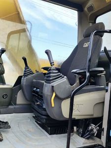 เครื่องจักรกลเคลื่อนย้ายดินราคาถูก รถขุดมือสอง Cat 312GC พร้อม Epa ขายในเซี่ยงไฮ้ - Product Image 4