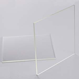 Vidrio FTO de Alta Claridad con Corte de Precisión Personalizado para Aplicaciones de Laboratorio Médico |   Sustratos de Óxido de Estaño Dopado con Flúor de 0.5-3 mm - Product Image 4