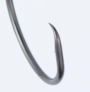 Hameçons de pêche au thon en eau salée en acier à haute teneur en carbone, modèle Big Demon Circle, vente en gros directe usine - Product Image 5