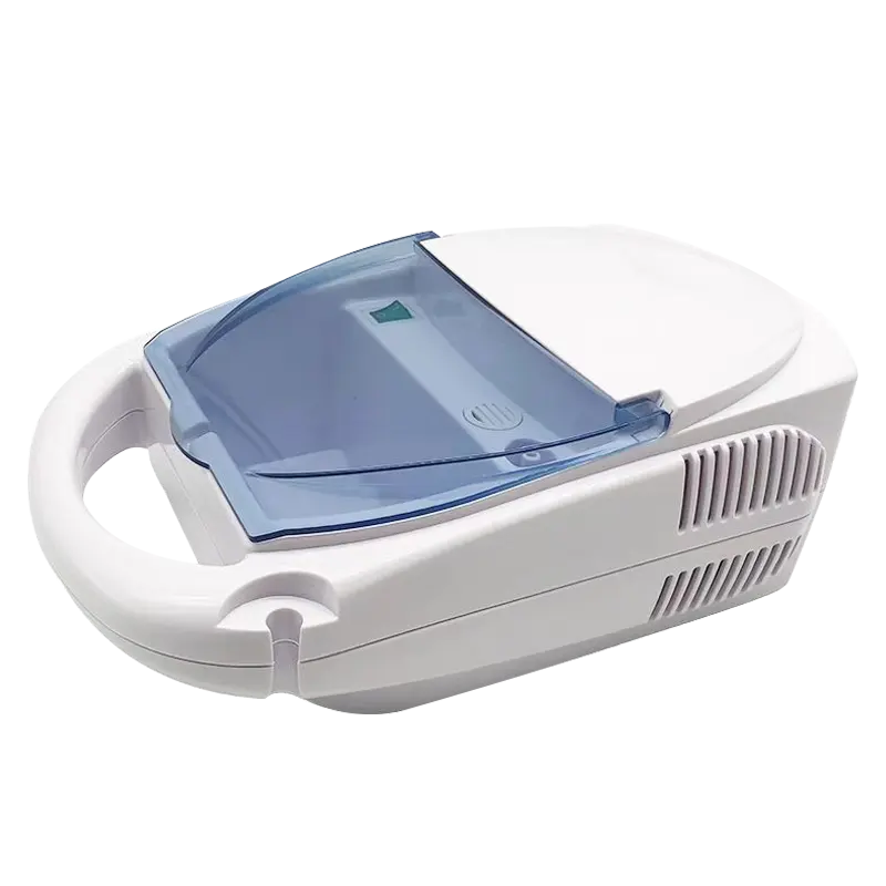Больничный поршневой компрессор небулайзер без шума для детей взрослых медицинский небулайзер
