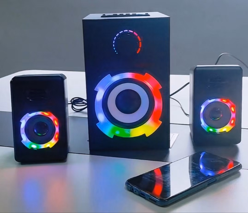 Mini Portable Dj Digital Active Laser