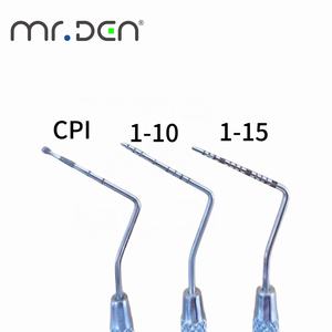 ortodôntico da qualidade Mini alicate leve do fio com cortador Alicate leve do fio do aço inoxidável com cortador manual - Product Image 1