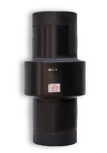 Integrierte Isolation verbindung für Sicherheits metall rohre mit guter Abdichtung und Isolation leistung - Product Image 4