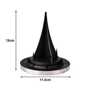 พลังงานแสงอาทิตย์ดิสก์ 8/12/16 LEDพลังงานแสงอาทิตย์ไฟกันน้ำกลางแจ้งสวนภูมิทัศน์แสงสำหรับYardดาดฟ้าสนามหญ้าpatio - Product Image 3