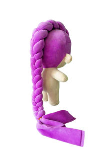 Peluche <span class=keywords><strong>de</strong></span> Kpop Demon Hunters, Muñeco <span class=keywords><strong>de</strong></span> Peluche <span class=keywords><strong>de</strong></span> Rumi <span class=keywords><strong>de</strong></span> Kpop, Póster Personalizado <span class=keywords><strong>de</strong></span> Anime, Decoraciones <span class=keywords><strong>de</strong></span> Cumpleaños, Juguetes <span class=keywords><strong>de</strong></span> Peluche Suaves - Product Image 4