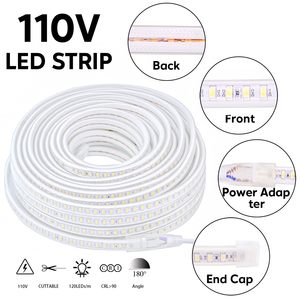 ไฟ LED แบบยืดหยุ่นกันน้ำ IP66 สำหรับภายนอกอาคาร รุ่นบางเฉียบ OEM ODM AC 110V 220V แสงนีออน สำหรับบ้าน สวน เพดาน - Product Image 6