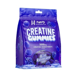 Gomitas de Monohidrato de Creatina de Marca Privada OEM/ODM para Hombres, Mujeres, Embarazadas y Adultos, para el Crecimiento Muscular, la Gestión de la Energía y Mejora del Rendimiento - Product Image 1