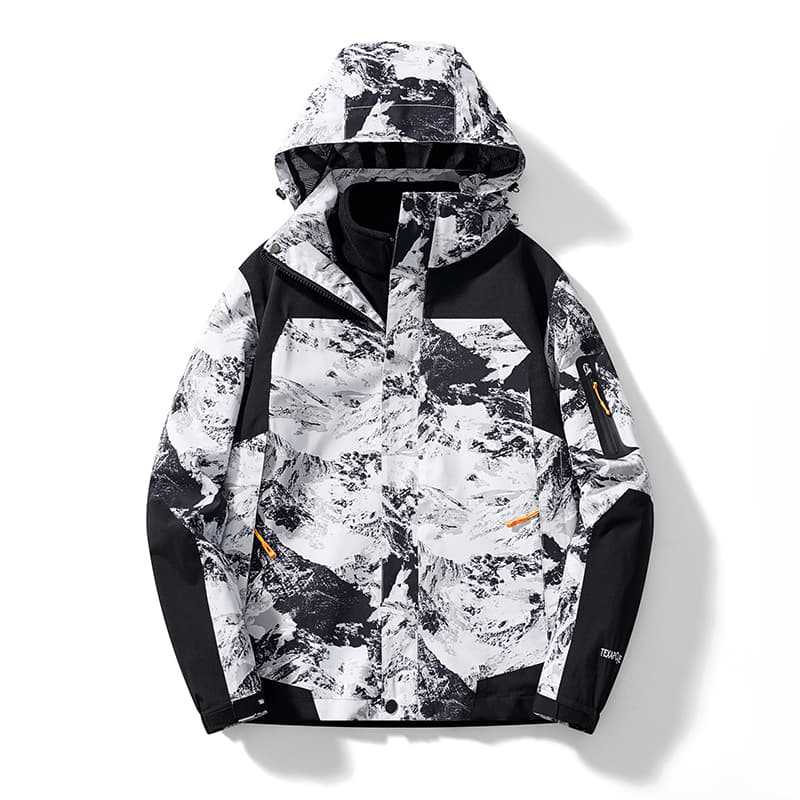 Snow Mountain White