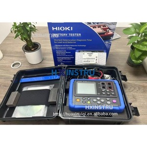 Testeur de batterie Hioki BT3554-51 pour batteries Xev de grande taille H - Product Image 3