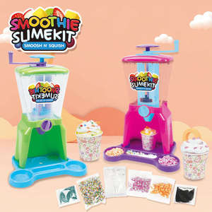 Ensemble de cuisine miniature pour bébé, machine à crème glacée DIY, jeu de simulation, nourriture en plastique, kit de slime DIY - Product Image 3