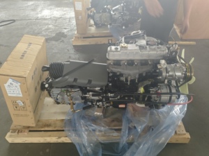 Motor 4JB1 JX493 NPR NKR <span class=keywords><strong>NHR</strong></span> MSB5M, Caja de Cambios Manual, Compresor de Aire, Bomba Hidráulica, Eléctrico, 2.8L, 4 Tiempos, Euro 2 - Product Image 6