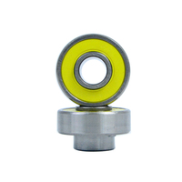 Kopiston — boules en céramique de qualité professionnelle, ZrO2 abec 7 9 11, roulements de Skateboard, livraison gratuite, 608