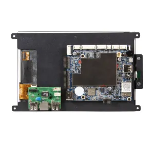 紧凑型7英寸嵌入式液晶显示器安卓8.0高清IPS屏幕SKD套件液晶面板模块