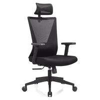 Chaise en maille de bureau ergonomique pour ordinateur à domicile de haute qualité chaises de bureau ergonomiques