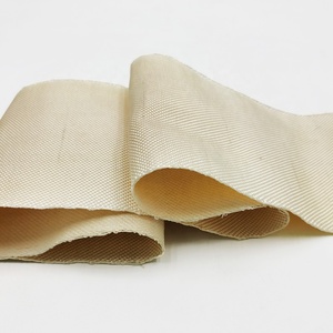 Termal koruyucu yüksek sıcaklık bez isıya dayanıklı yüksek silika cam elyaf 96% Sio2 soğutma kulesi için - Product Image 3