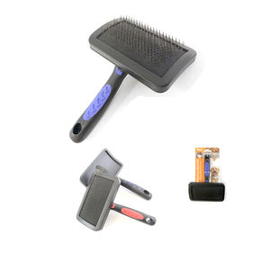 Cortador de pegamento curvo y flexible de longitud media de 15*10.5cm para el cuidado de mascotas - Product Image 4