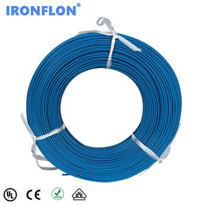En Stock AF200 2,0mm 19 0.375 cobre estañado 14AWG FEP cable eléctrico resistente al aceite electrónico camión excavadora cable <span class=keywords><strong>de</strong></span> batería - Product Image 2