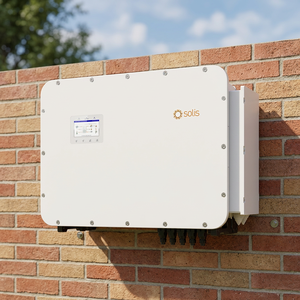 Inversor Solar Híbrido Monofásico de 220V/230V 3-8kW con Batería de Iones de Litio, 97.6% de Eficiencia para Uso Comercial - Product Image 1