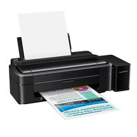 Imprimante Jet d'Encre A4 Originale 90% Neuve d'Occasion pour Machine de Sublimation Epson EcoTank L130 L310 L301