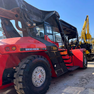 Chariot élévateur électrique conteneurisateur SRSC45C30 SRSC45H 45 tonnes d'occasion avec garantie d'un an, moteur et pompe inclus - Product Image 1