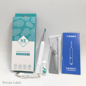 Cure-oreille à oreille visuel multifonctionnel, dispositif <span class=keywords><strong>pour</strong></span> contrôle avec application, wifi, test nasal à cinq sens, organique, nouveau - Product Image 5