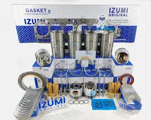 इज़ुमी मूल ओवरहाल मरम्मत किट सी 9 मशीनरी इंजन पार्ट्स 385-1657 c1.1 c7.1 c10 इंजन पार्ट्स कैटरपिलर के लिए
