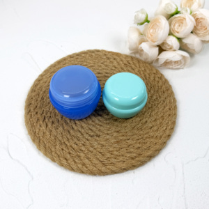 Frascos de Plástico Blanco de Pared Simple con Tapa de Rosca, Se Acepta Logotipo Personalizado - Product Image 4