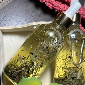 Set di Oli Essenziali SILU per la Ricrescita dei <span class=keywords><strong>Capelli</strong></span> con Marchio Privato, Siero per il Cuoio Capelluto al Rosmarino, Olio Rinforzante per la Crescita dei <span class=keywords><strong>Capelli</strong></span> - Product Image 6