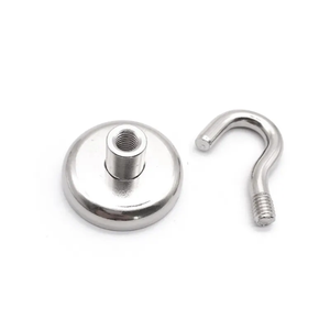 Tùy Chỉnh Siêu Mạnh Mẽ N35/N52 Neodymium Khối Nam Châm Ứng Dụng <span class=keywords><strong>C</strong></span>ông Nghiệp Hiếm Trái Đất NdFeB Thiêu Kết Nam Châm Nam Châm - Product Image 4