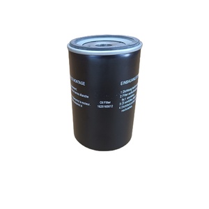 Filtre à huile de haute qualité MANNY 1625165612, pièces de compresseur d'air industriel - Product Image 5