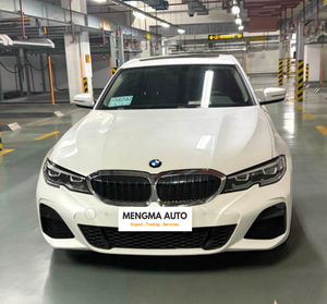 <span class=keywords><strong>BMW</strong></span> Série 3 Sport d'occasion 2021, sièges en tissu, berline, moteur 2.0T Turbo, boîte automatique, roues R18, conduite à gauche - Product Image 2