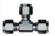 Super Duplex Union Tee Compressiebuisfitting RVS304/316L Gesmeed 6000psi Werkdruk Polijstoppervlaktebehandeling <span class=keywords><strong>1</strong></span> Stuk - Product Image 4