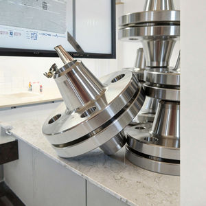 वेल्ड गर्दन फ्लैंज स्टेनलेस स्टील dn40 pn16 304 316 316L एनसी मानक फ्लैंज - Product Image 5