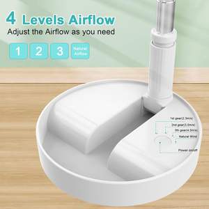 Retractable <b>Fan</b> USB Charging Telescopic Foldable <b>Portable</b> Mini Electric <b>Fan</b> Dormitory Outdoor Cooling Appliances Adjustable <b>Fans</b> - Product Image 5